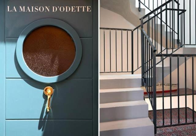 La Maison D'Odette La Ciotat Dış mekan fotoğraf